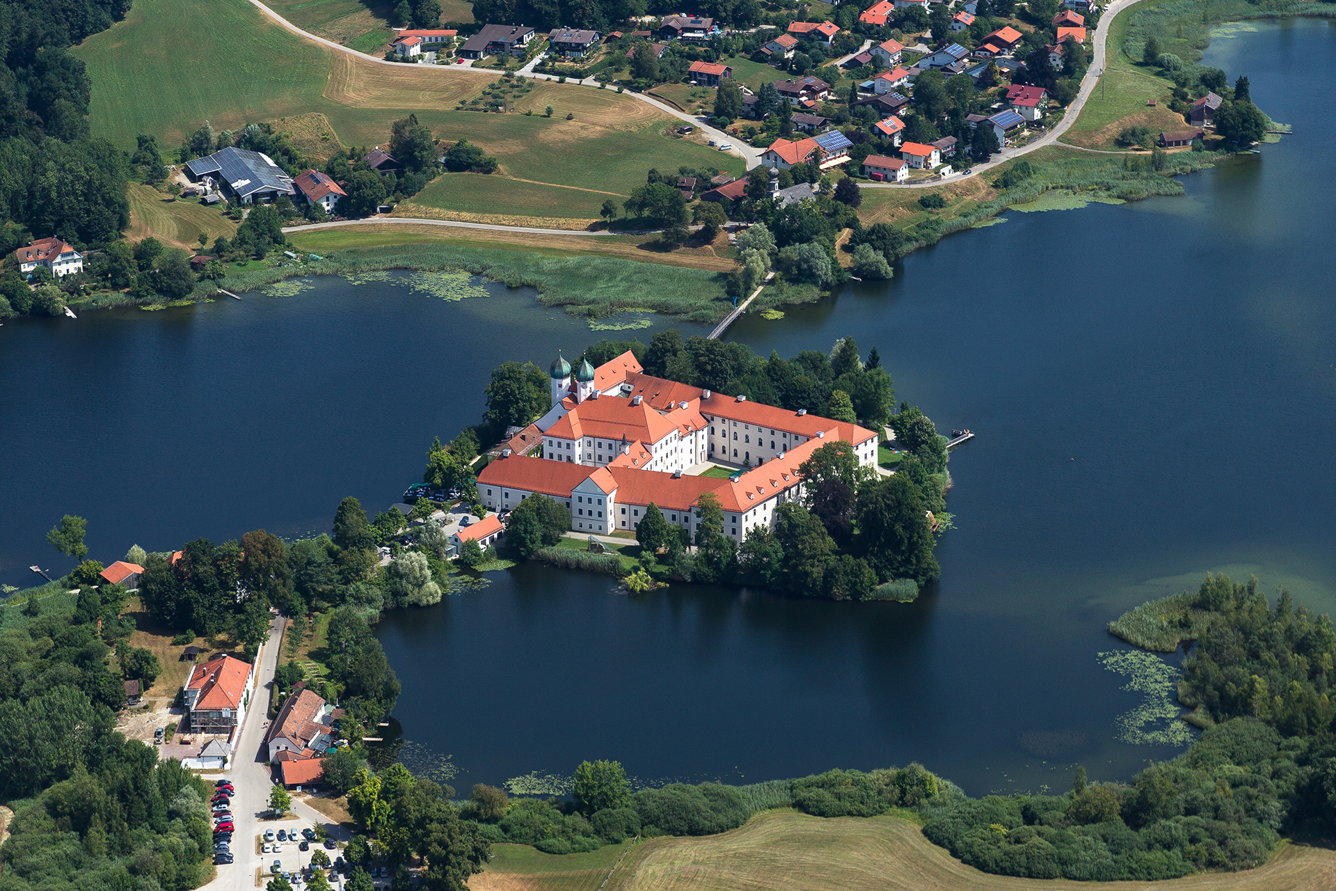 Kloster Seeon im Chiemgau