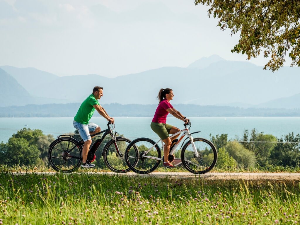 Chiemsee Radweg