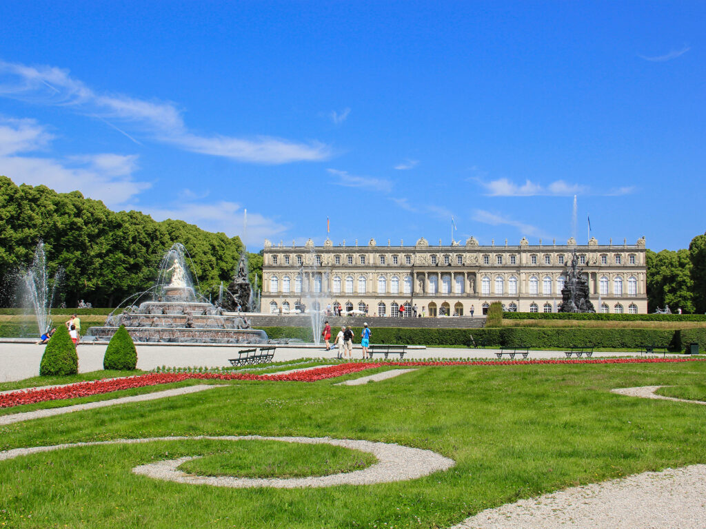 Schloss Herrenchiemsee